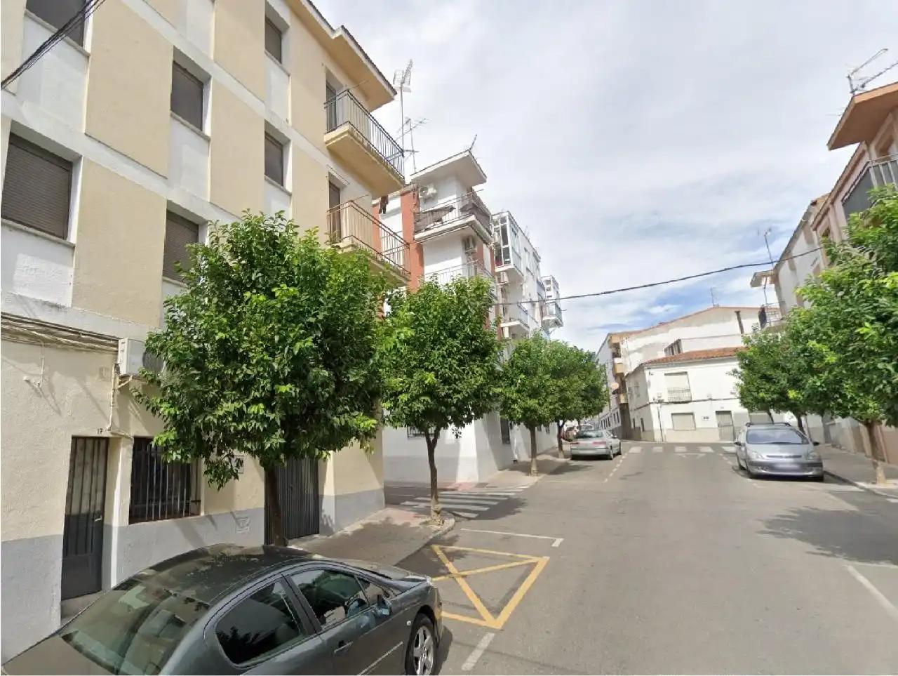 Piso en venta en Velazquez, Coria