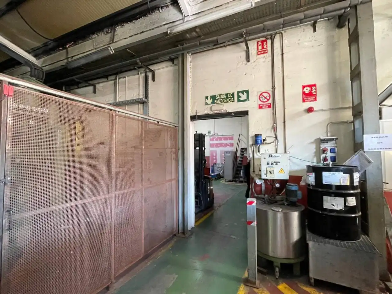 Nau industrial de lloguer a Lliçà d'Amunt, imagen 39