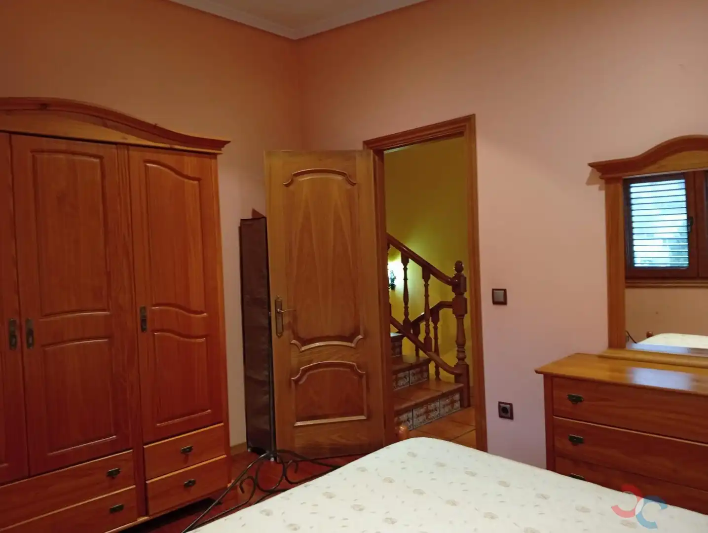 Dormitori de Casa o xalet en venda en Redondela amb Piscina