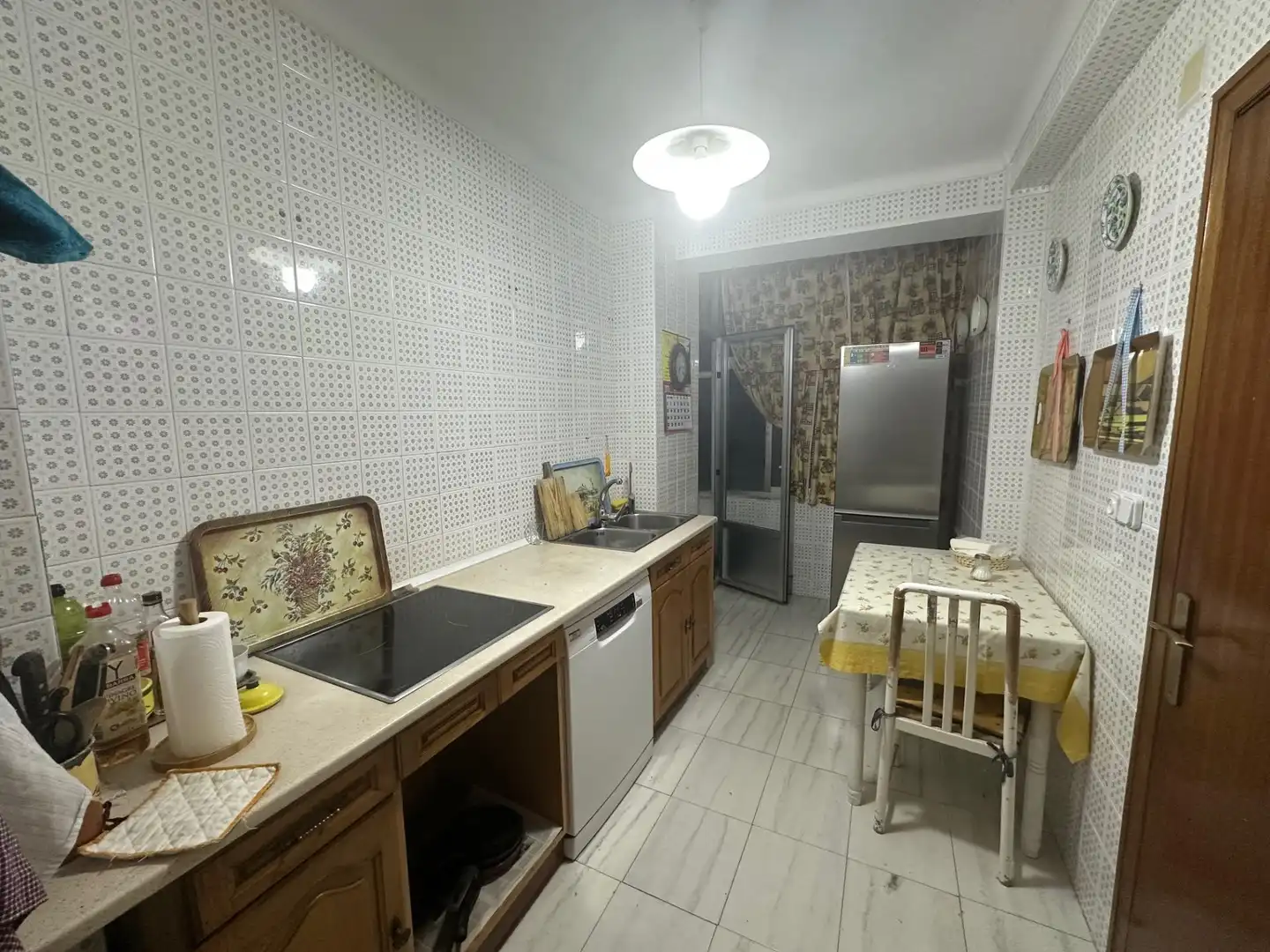 Kitchen of Flat for sale in Valladolid  with Terrace