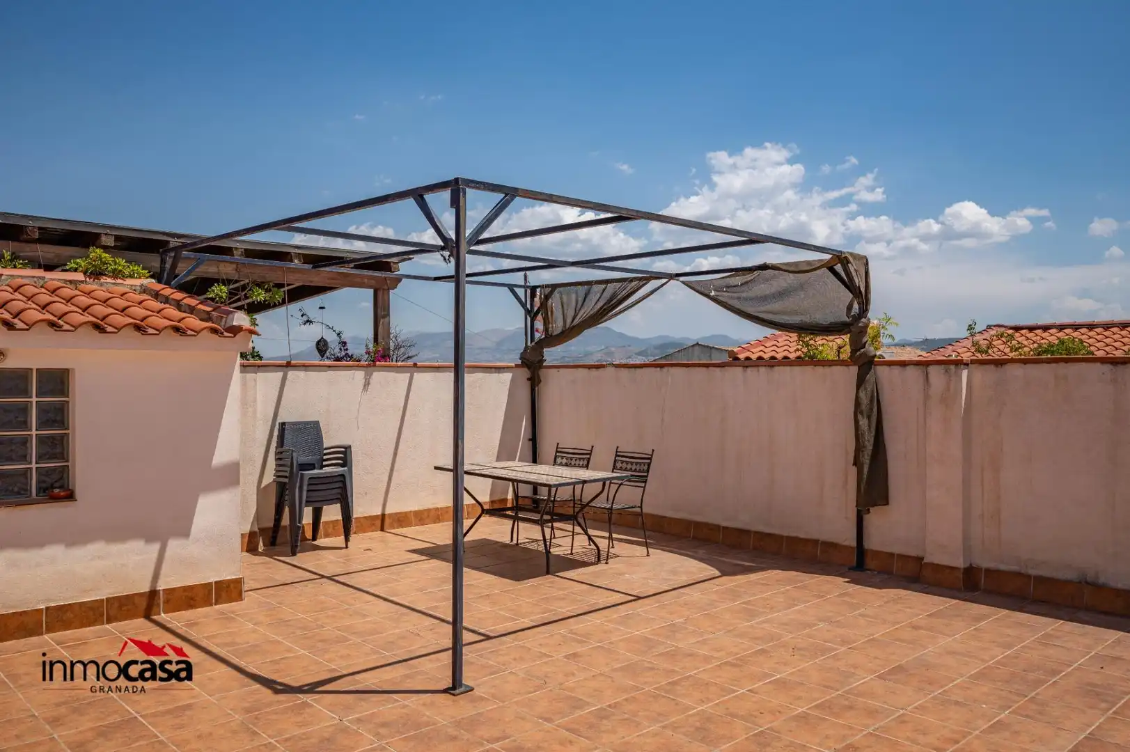 Terrassa de Àtic en venda en Churriana de la Vega amb Terrassa