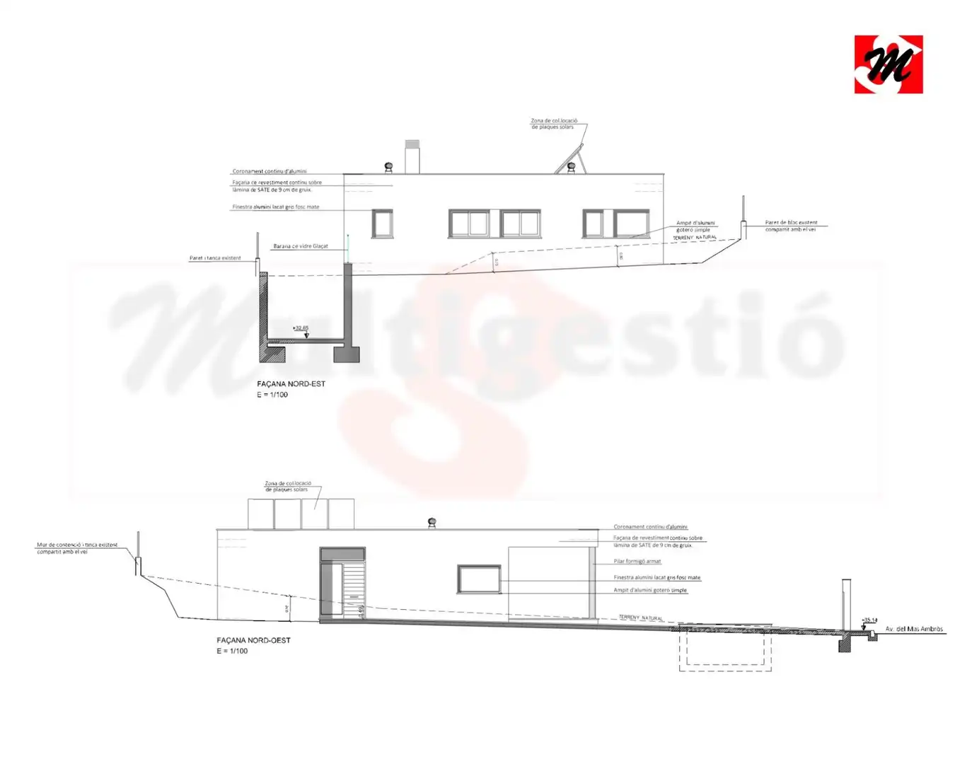 Villa con piscina in vendita a Cabanyes - Mas Ambrós - Mas Pallí, imagen 37