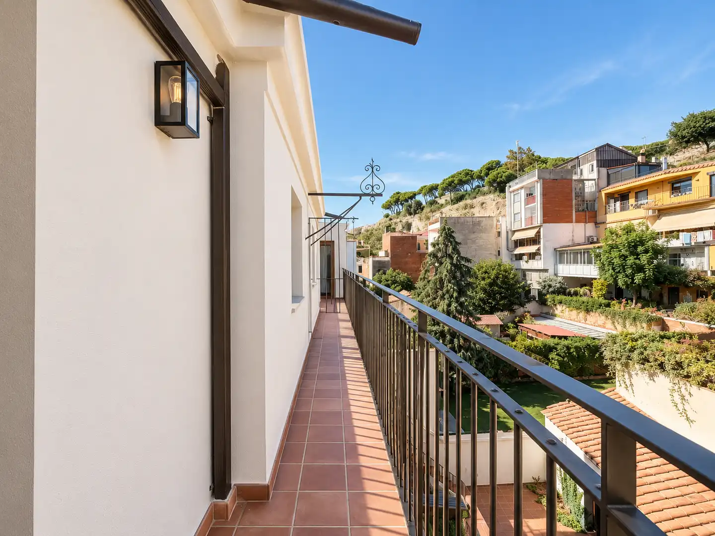 Penthouse mit Balkon zum Verkauf in Carrer de el Callao 5, imagen 9