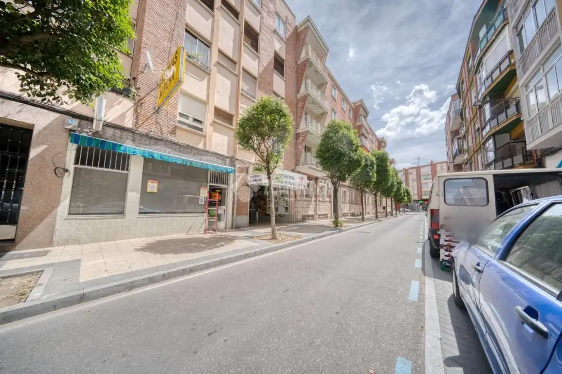 Außenansicht von Wohnung zum Verkauf in Valladolid