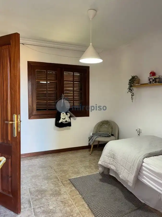 Bedroom of Houses for rent in El Rosario  with Air Conditioner, Terrace and Storage room