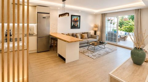 Foto 3 de Piso en venta en La Carolina - Guadalpín, Marbella