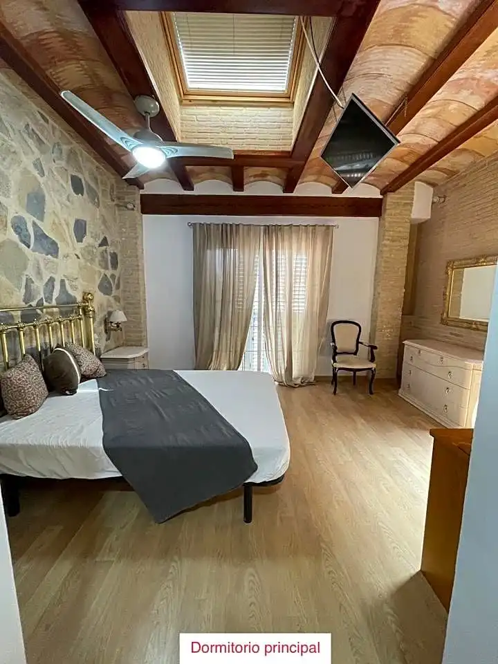Room in calle Major, Alfara del Patriarca