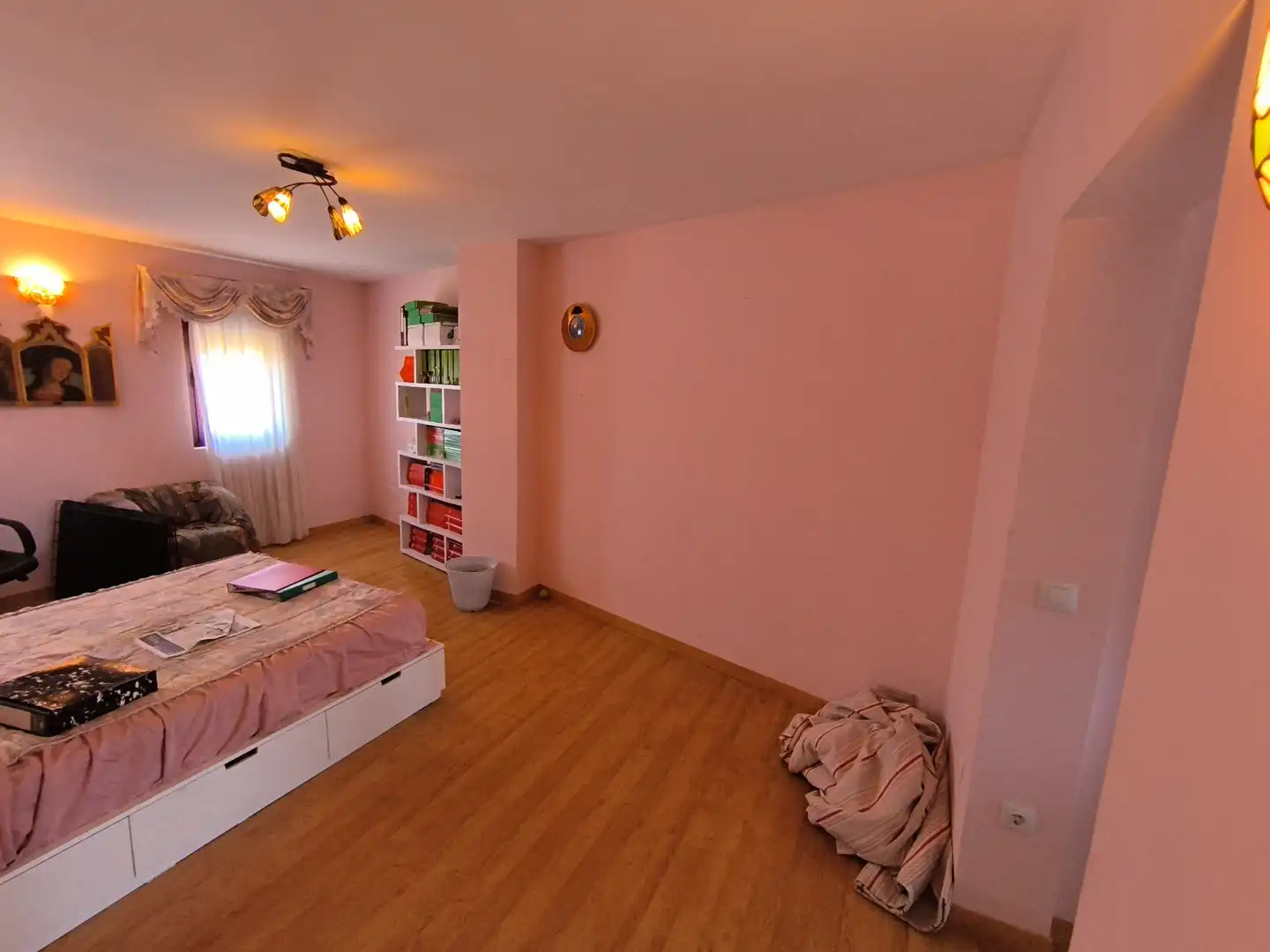 Habitación de Casa o chalet en venta en Frechilla con Calefacción, Jardín privado y Parquet