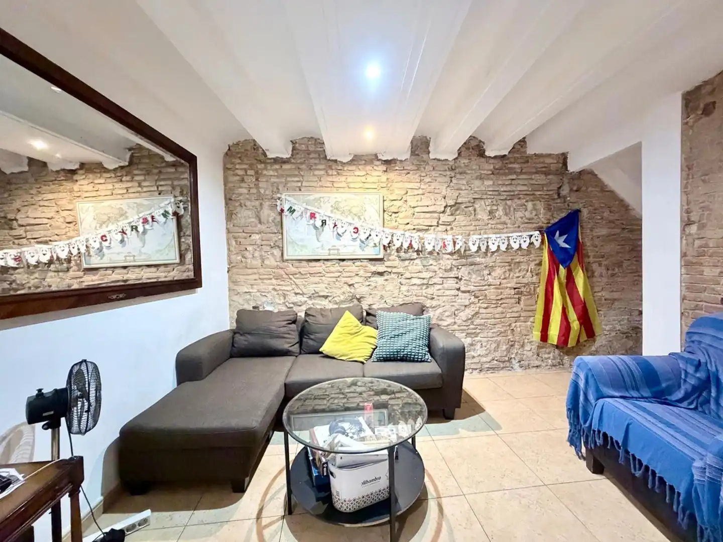 Wohnung mit Aufzug zum Verkauf in Sant Antoni Abat, imagen 6