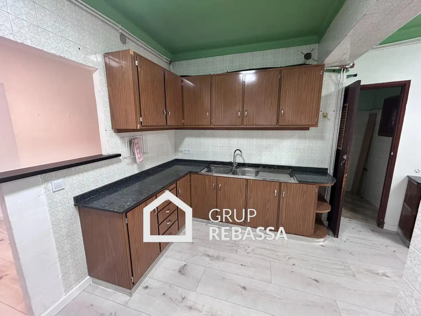 Cocina de Piso de alquiler en  Palma de Mallorca