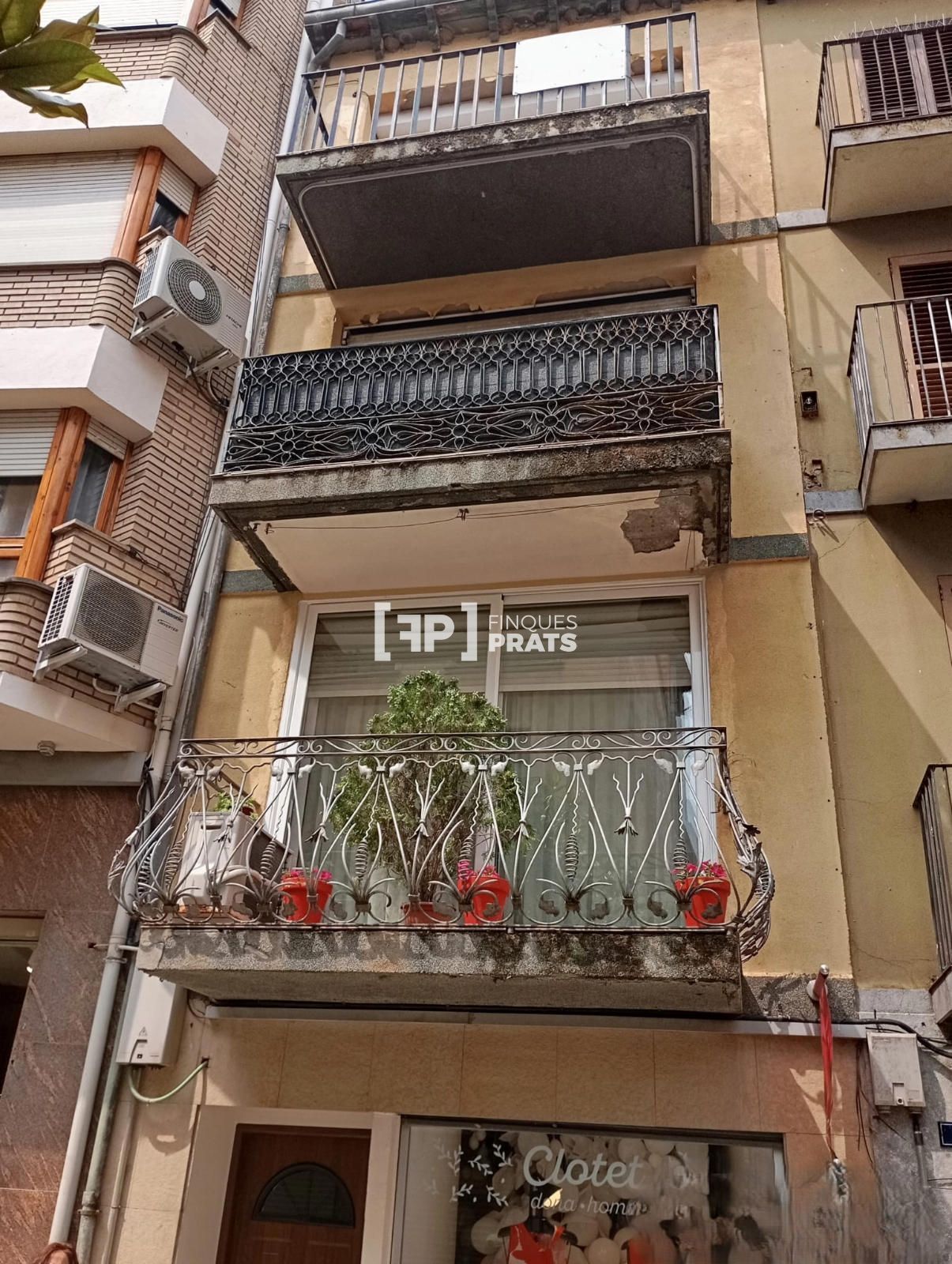 Terrassa de Dúplex en venda en Artesa de Segre amb Terrassa