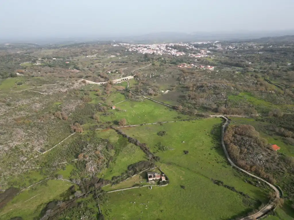Finca rústica en venta en Valencia de Alcántara