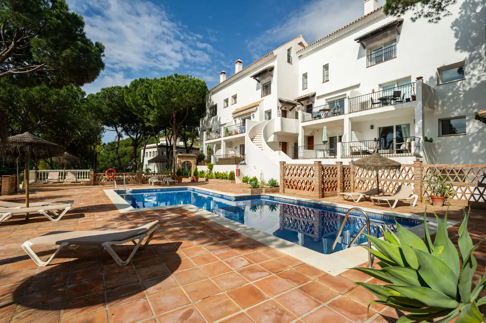 Penthouse mit Pool zum Verkauf in Nueva Andalucía, imagen 26