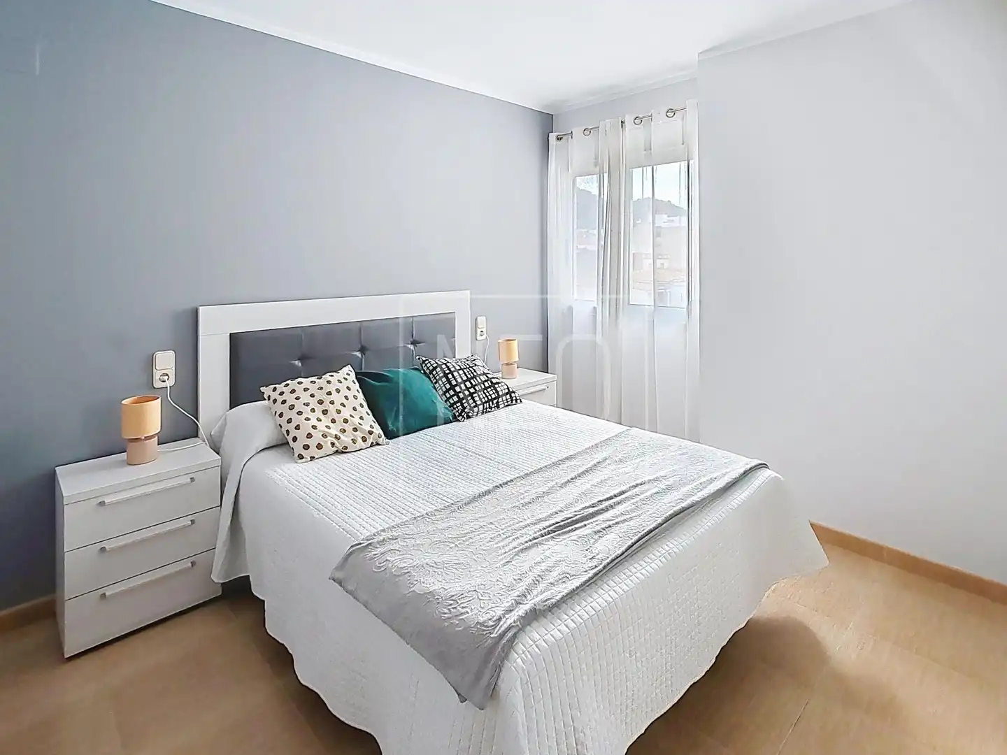 Habitación de Piso en venta en Simat de la Valldigna con Aire acondicionado, Calefacción y Trastero