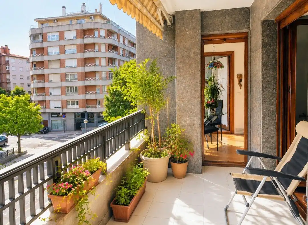Appartement avec ascenseur à vendre à Pinar - Anaka - Belaskoenea, imagen 4