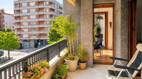 Foto 4 de Piso en venta en Pinar - Anaka - Belaskoenea, Irun