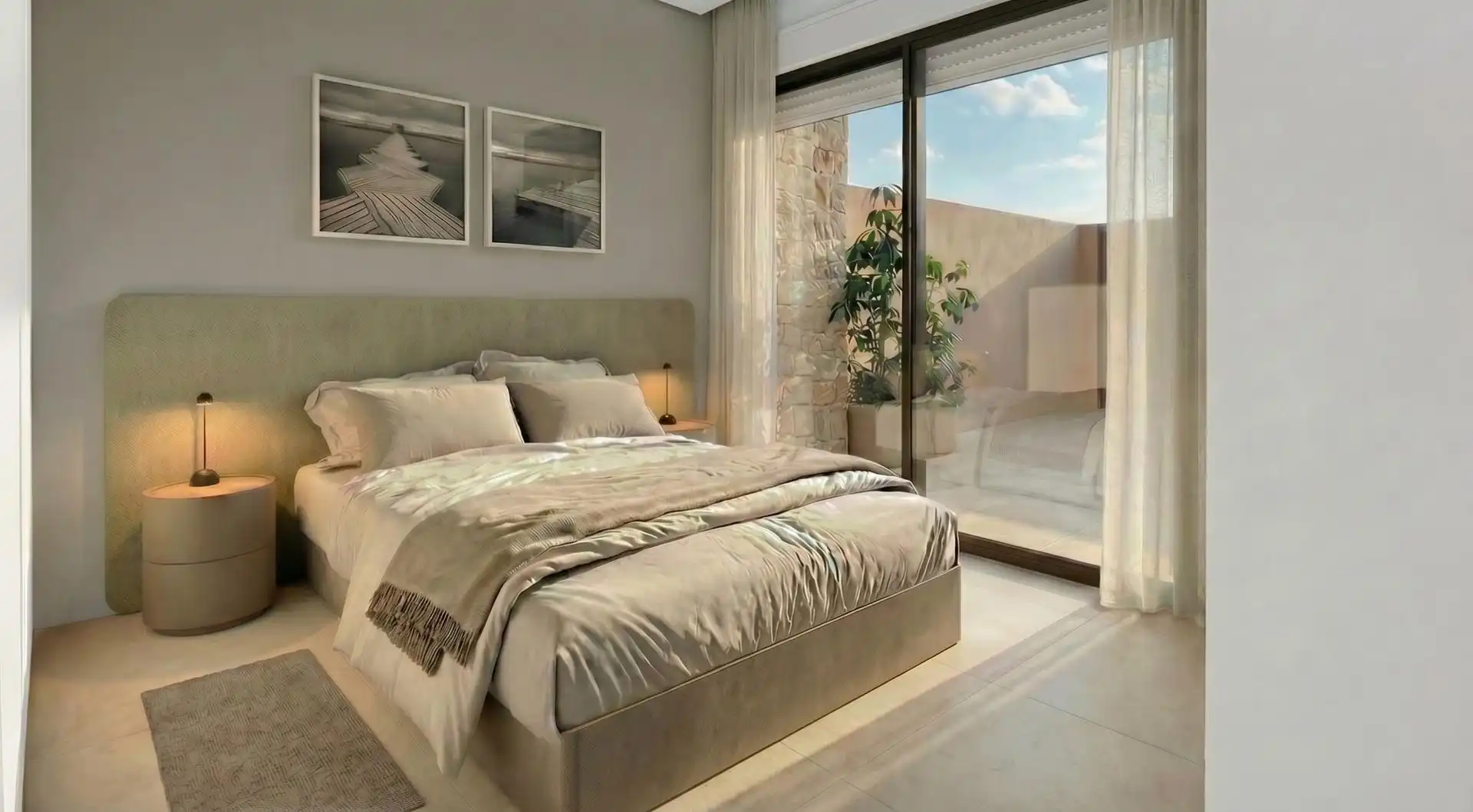 Duplex avec piscine à vendre à Roldán, imagen 11