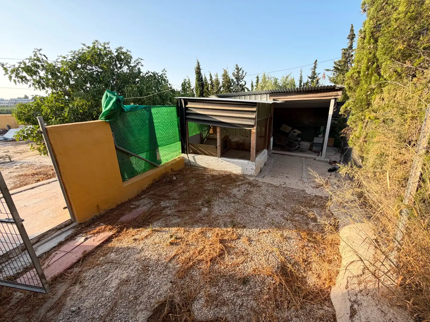 Villa con giardino in vendita a Camino Viejo de los Valientes, imagen 19