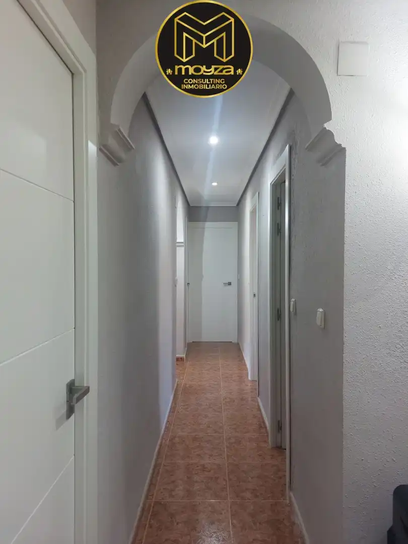 Appartamento con terrazza in affitto a Belén - San Roque, imagen 10