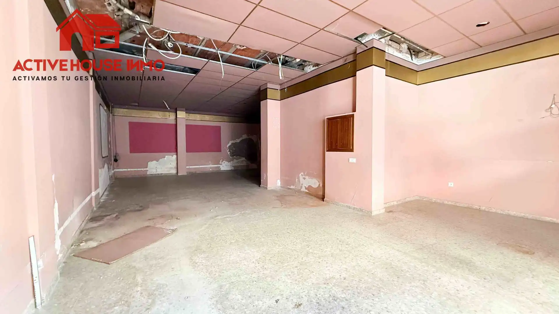 Local comercial en venda a Carrer D'eugenio Ribera