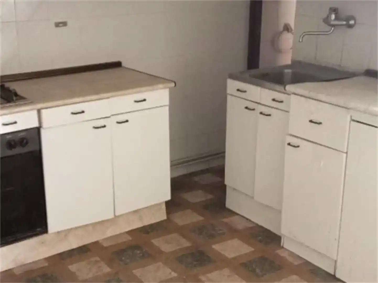 Cuina de Planta baixa en venda en Valladolid Capital