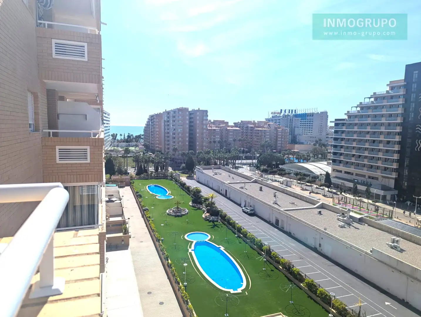 Dormitori de Pis en venda en Oropesa del Mar / Orpesa amb Aire condicionat, Calefacció i Jardí privat