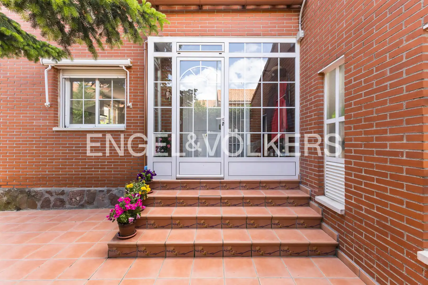 Terrace of Houses for sale in Rivas-Vaciamadrid  with Air Conditioner, Heating and Private garden
