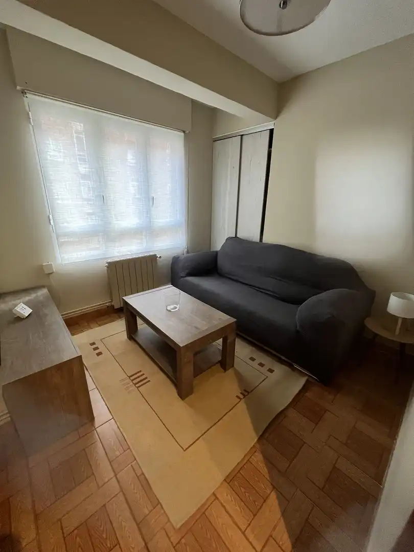 Living room of Flat for rent in Vitoria - Gasteiz  with Terrace and Furnished