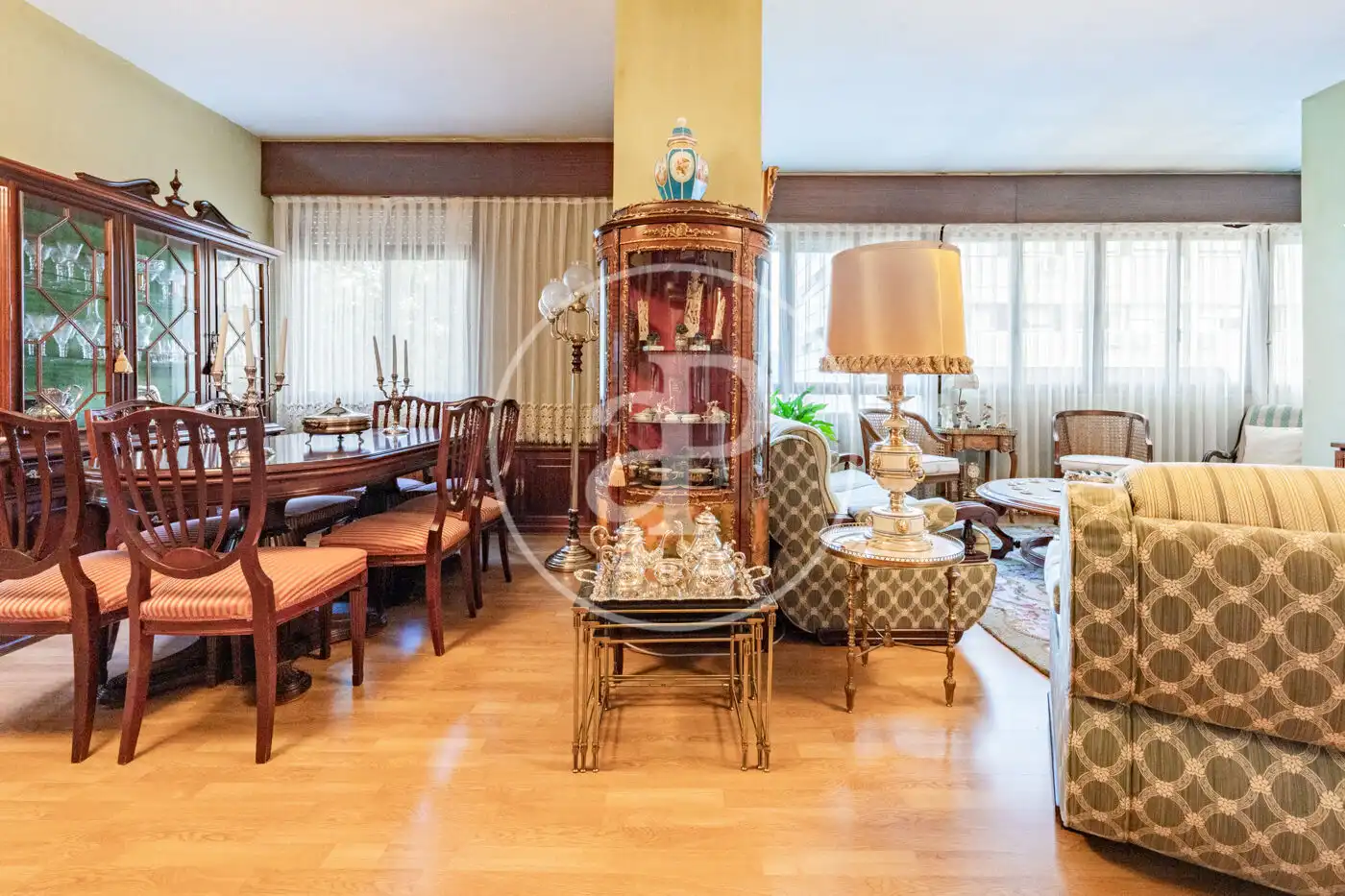 Comedor de Piso en venta en Moncloa - Aravaca