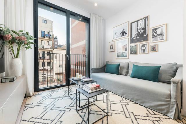 Piso en Alquiler en N/A en L'Antiga Esquerra de l'Eixample