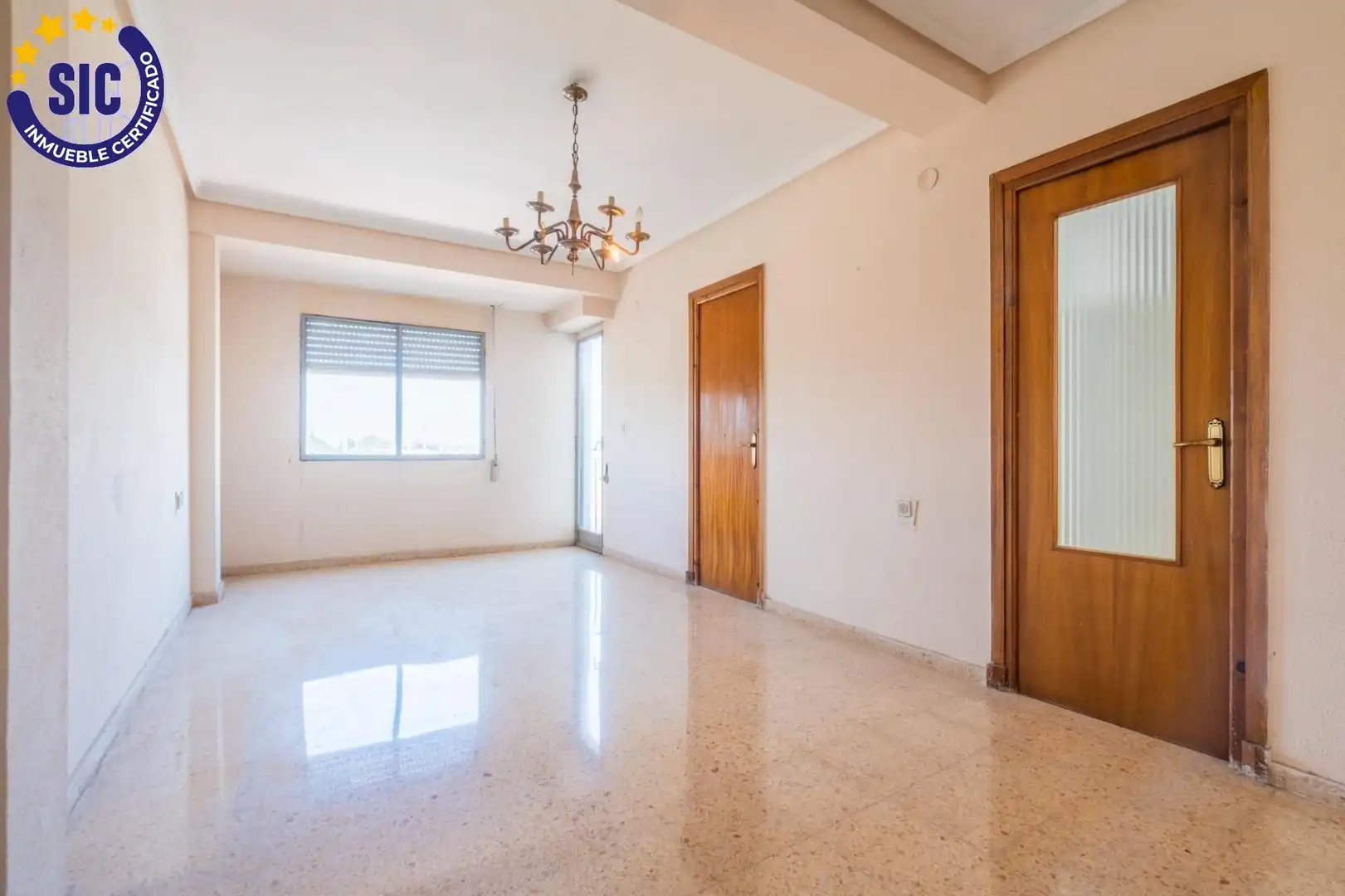 Wohnzimmer von Wohnung zum Verkauf in Xirivella mit Balkon