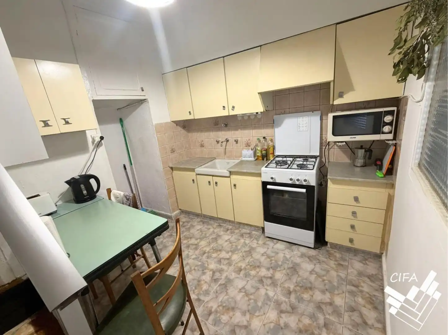 Cuina de Casa o xalet en venda en La Salzadella
