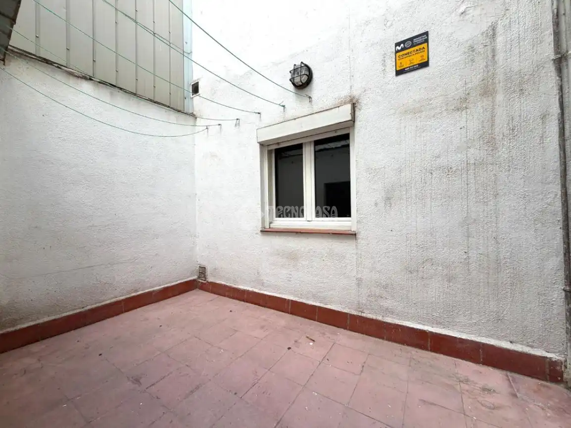 Terrassa de Pis en venda en Badalona