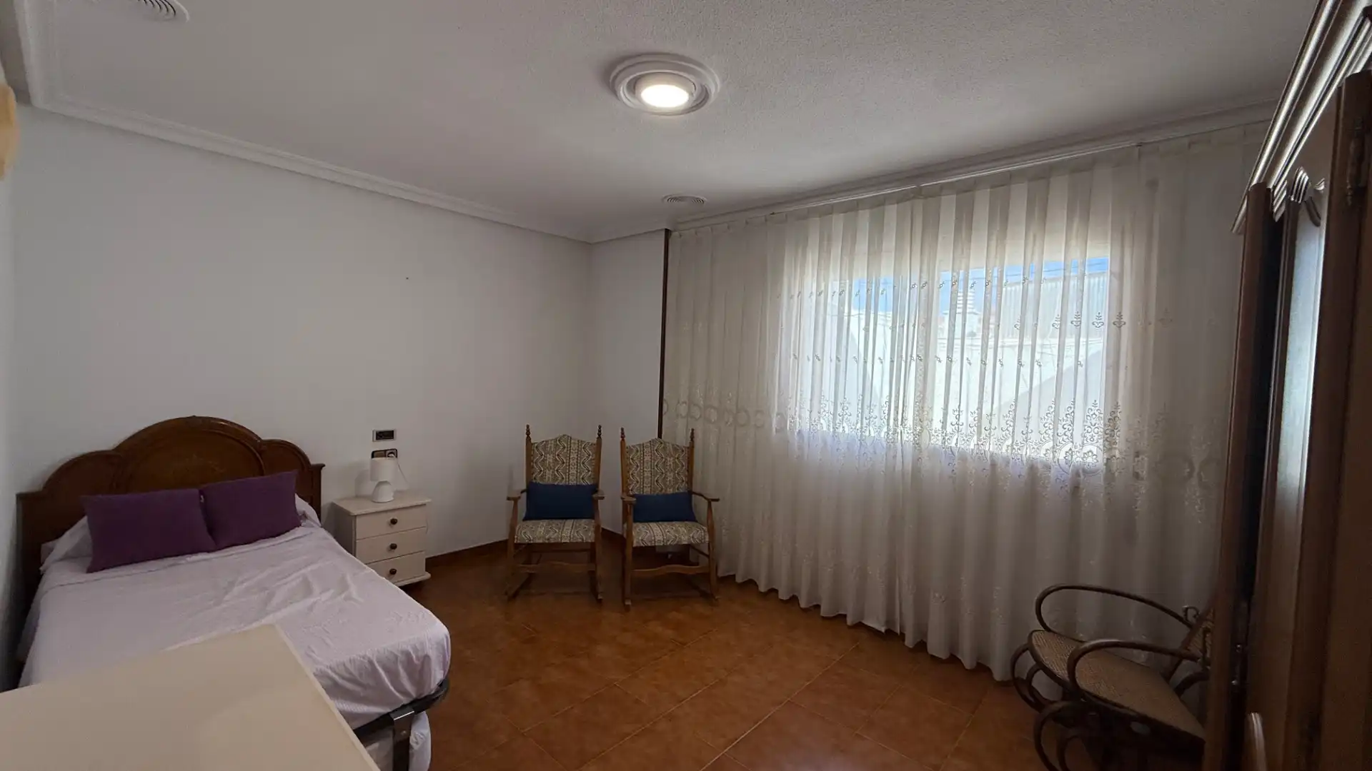 Dormitori de Pis en venda en Águilas amb Terrassa, Moblat i Forn
