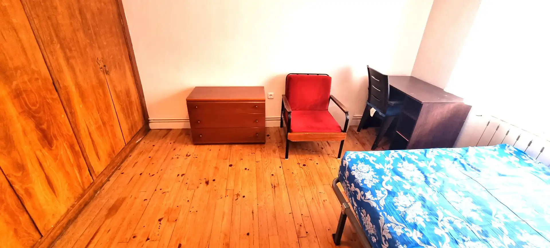 Habitación de Piso de alquiler en Bilbao  con Calefacción, Amueblado y Horno