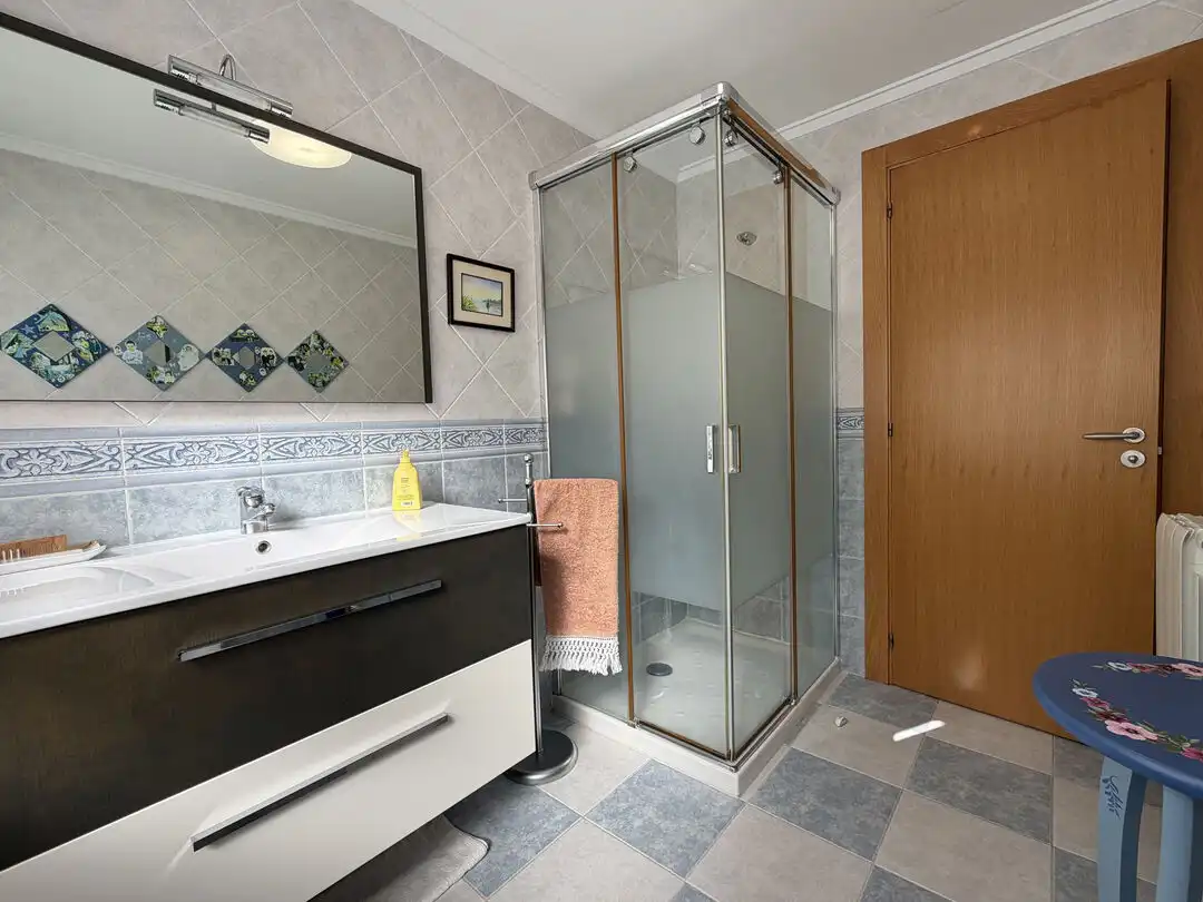 Badezimmer von Haus zum Verkauf in Zabalgana