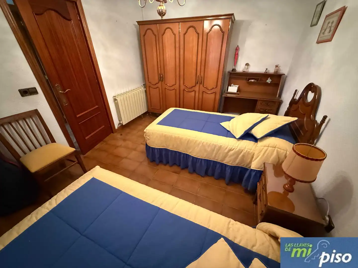 Habitación de Casa o chalet en venta en Valladolid con Calefacción, Jardín privado y Terraza