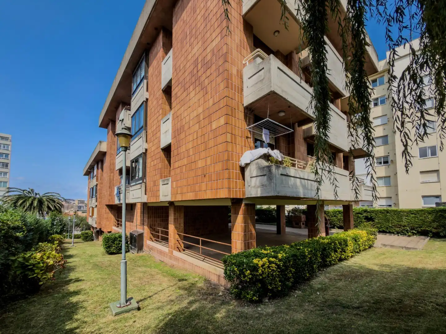 Exterior view of Flat for sale in Santander  with Heating, Terrace and Storage room