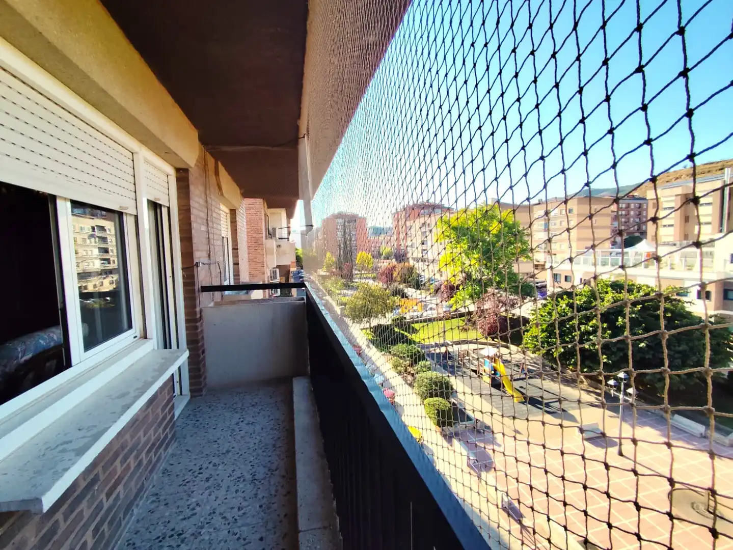Terraza de Piso en venta en Arnedo con Calefacción, Terraza y Amueblado