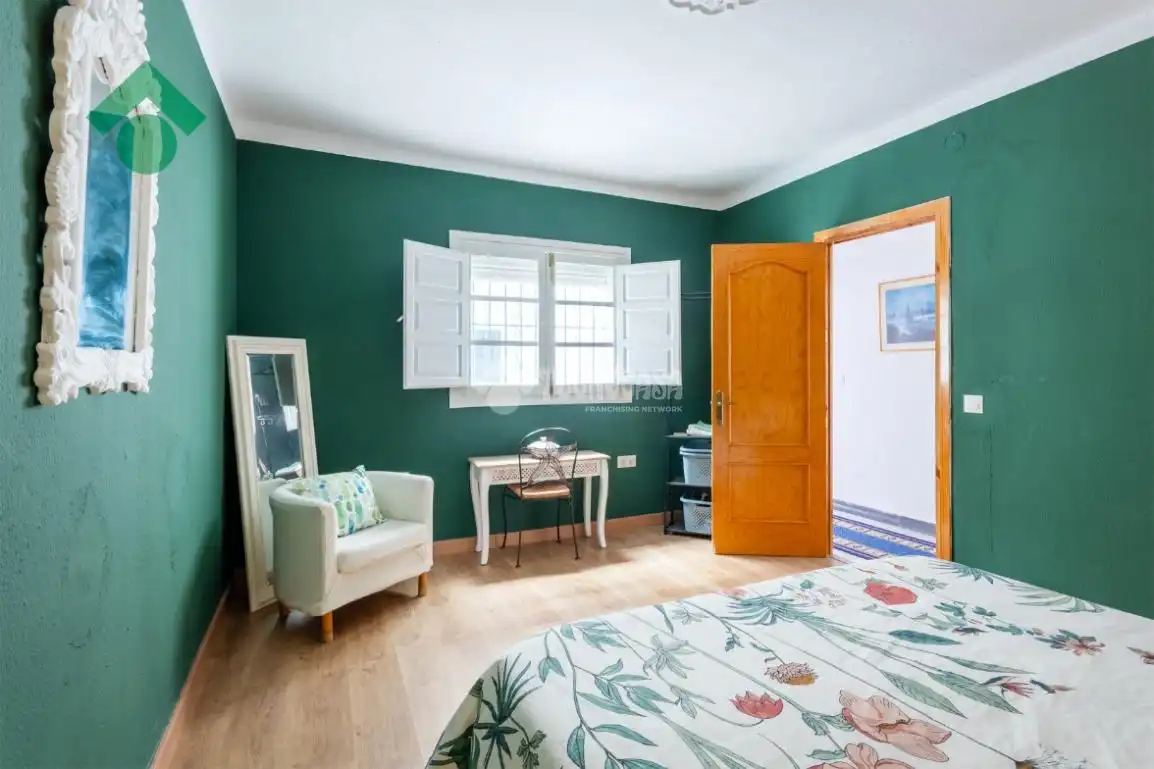 Habitación de Casa o chalet en venta en Almuñécar con Aire acondicionado y Terraza