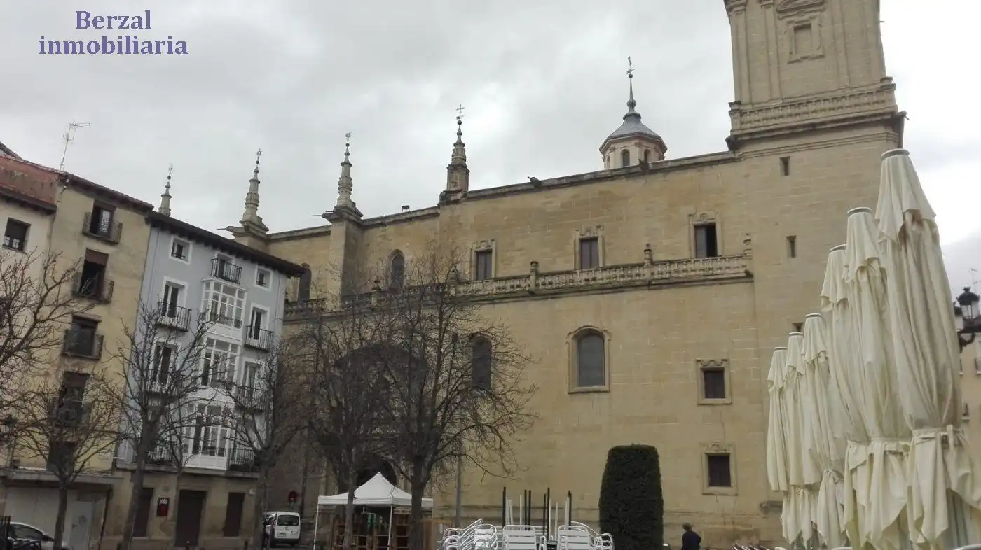 Wohnung mit Terrasse zum Verkauf in Plaza Mercado, imagen 2