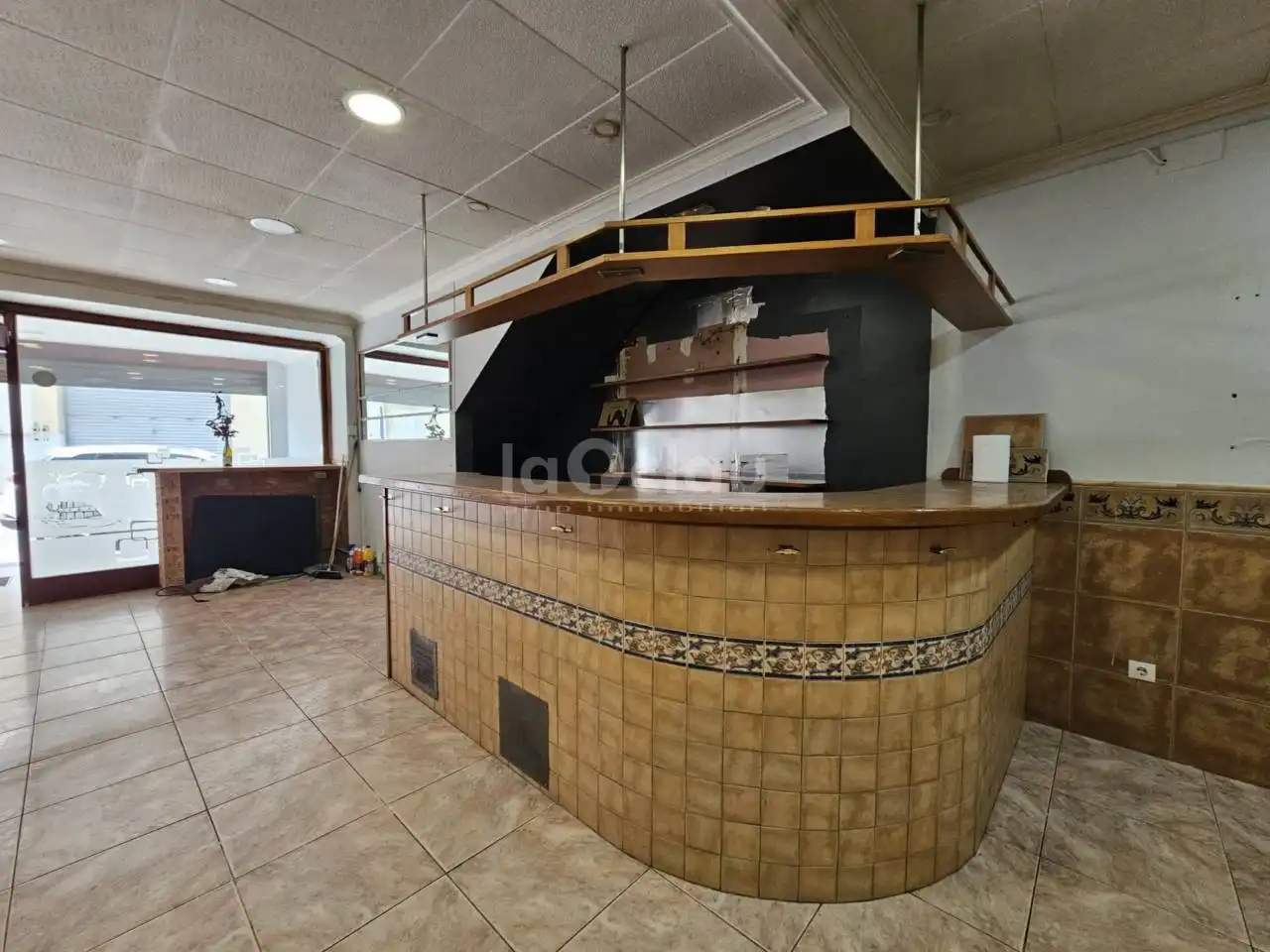 Kitchen of Commercial properties for rent in Tona