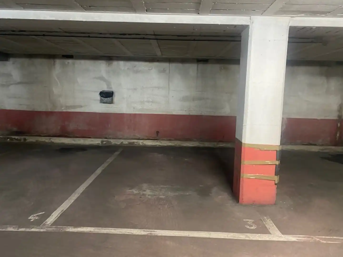 Aparcament en venda a Avilés - Calle Estación, imagen 3