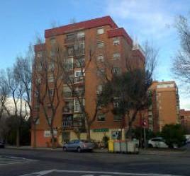 Vista exterior de Pis en venda en  Madrid Capital