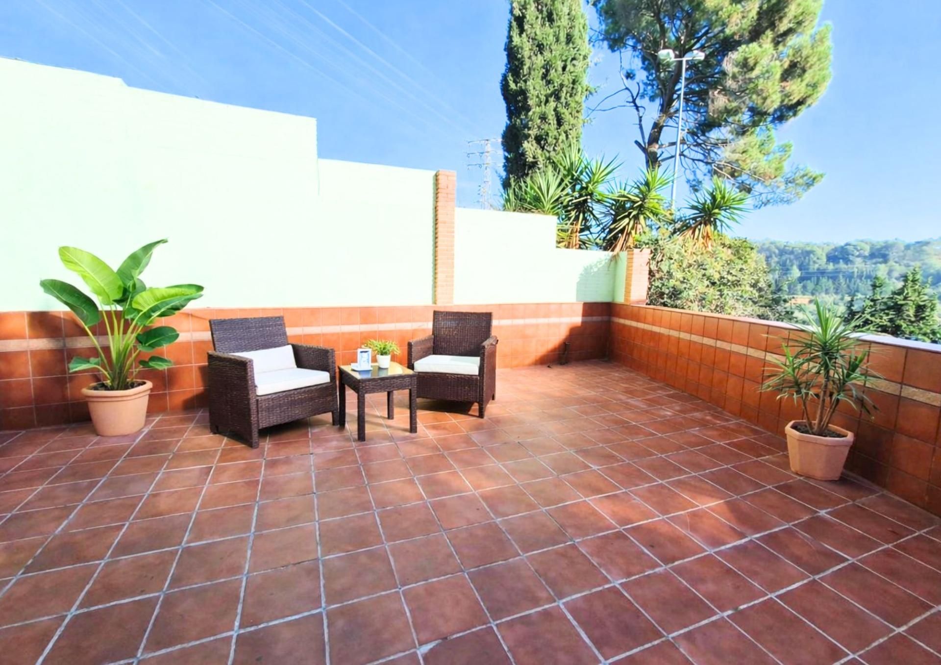 Terrace of Flat for sale in Sabadell  with Terrace