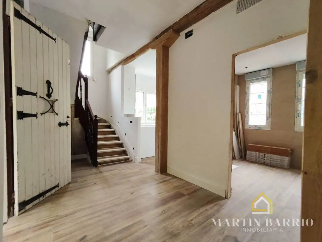 Casa o chalet en venta en Bilbao  con Aire acondicionado, Calefacción y Jardín privado