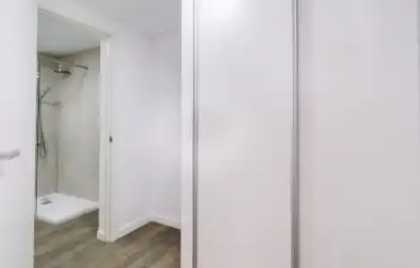 Habitación de Casa adosada en venta en Coín con Aire acondicionado, Calefacción y Terraza