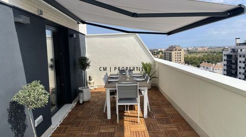 Foto 4 de Ático de alquiler en Maria Fernanda Docon, Nou Benicalap, Valencia Capital