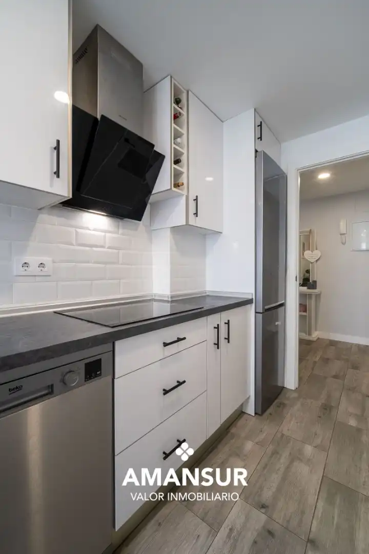 Flat for sale in Plaza Dulcinea, Nuevo Parque - Los Rosales - Tráfico Pesado