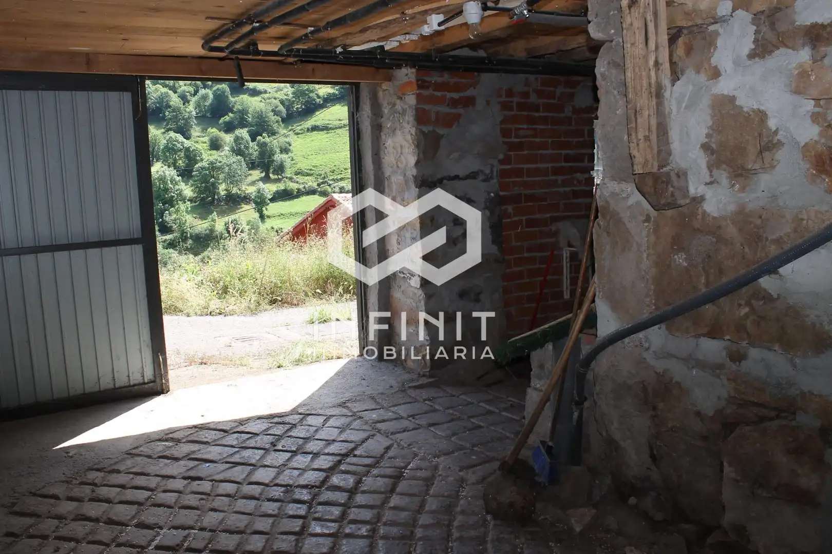 Casa o chalet en venta en Somiedo con Calefacción, Jardín privado y Trastero